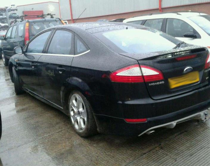 Mondeo Hatchback Ford new wagon