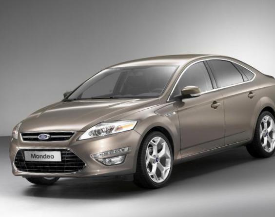 Mondeo Hatchback Ford tuning 2008