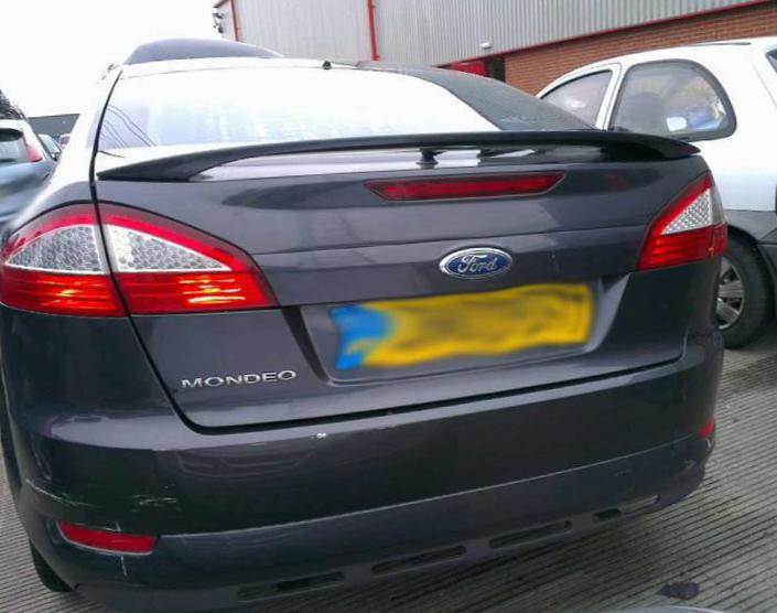 Mondeo Hatchback Ford used 2014
