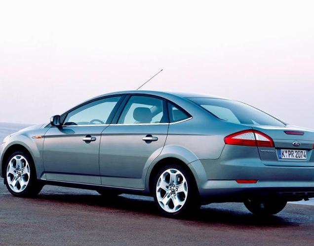 Ford Mondeo Wagon concept hatchback