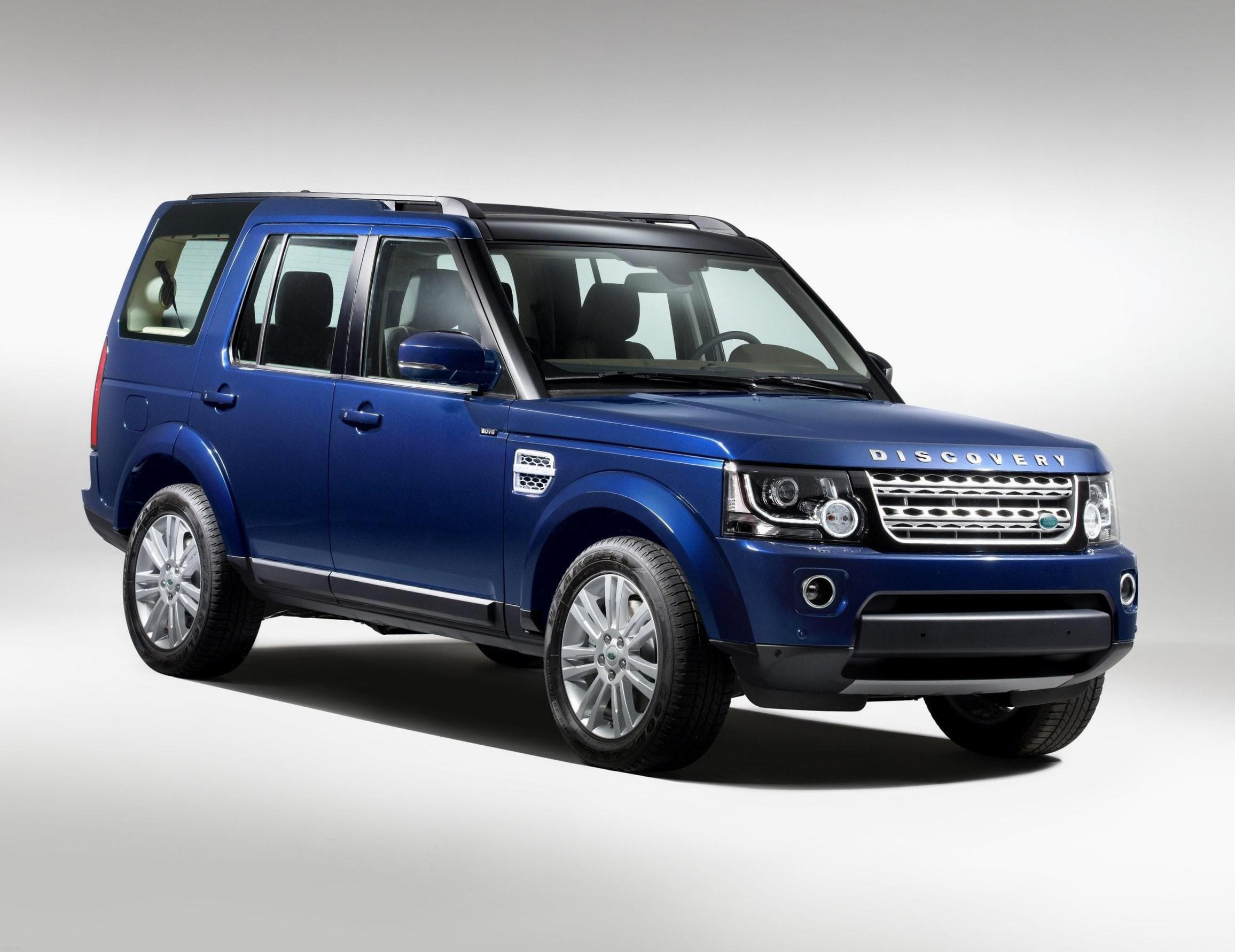 Discovery Sport Land Rover concept 2012