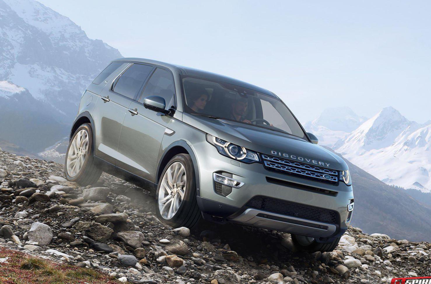 Discovery Sport Land Rover lease 2007