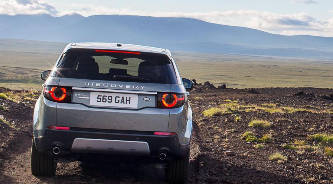 Land Rover Discovery Sport Specification suv