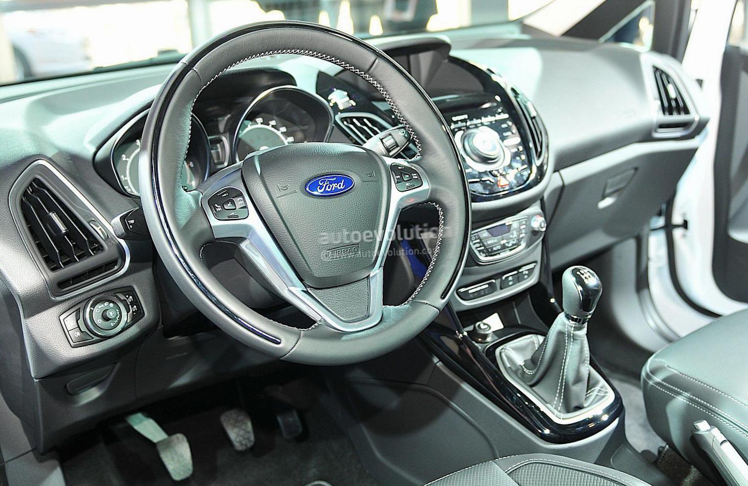 Ford B-Max sale 2015