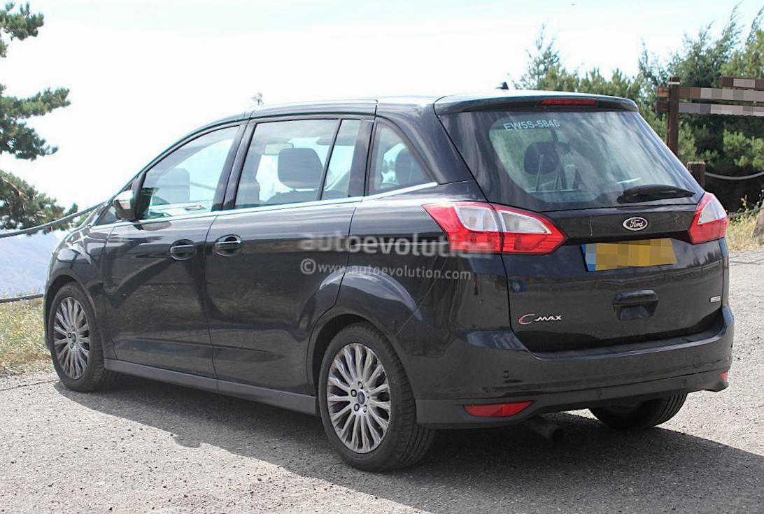 Ford C Max Photos And Specs Photo C Max Ford Tuning And 25