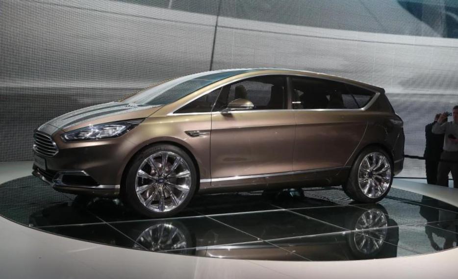 Ford C-Max concept coupe