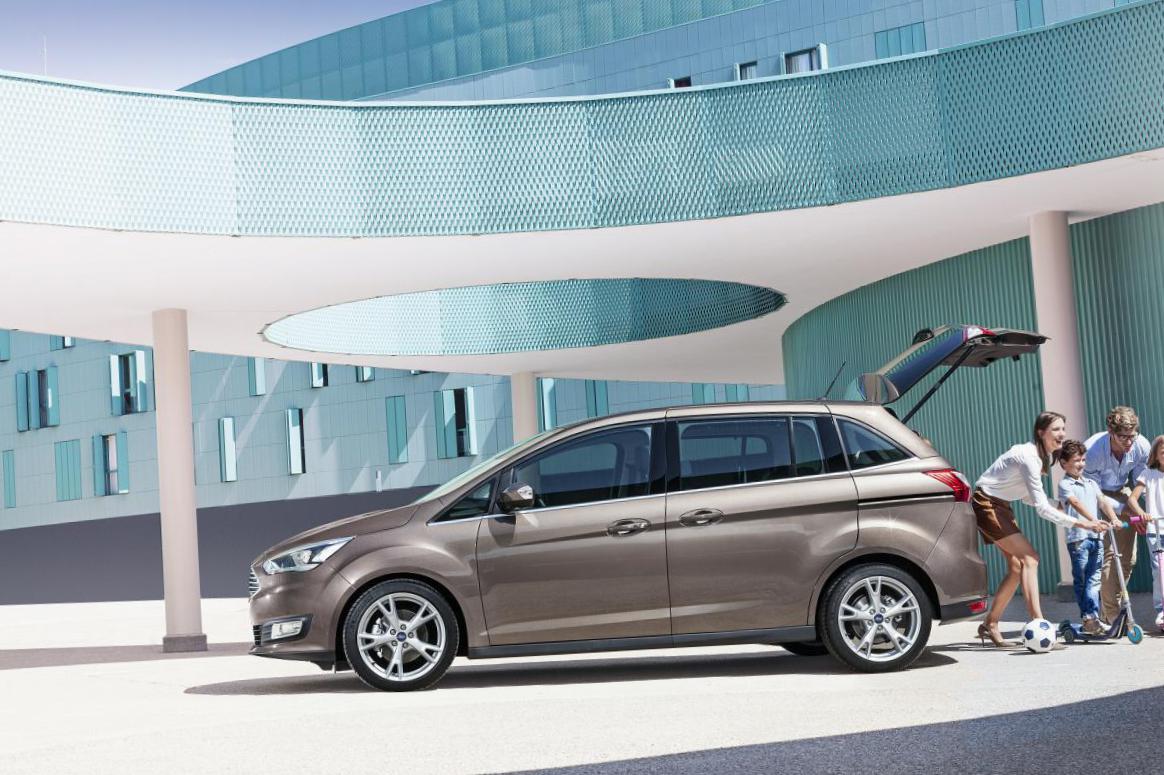 Ford Grand C Max Photos And Specs Photo Ford Grand C Max Usa And 25 Perfect Photos Of Ford Grand C Max