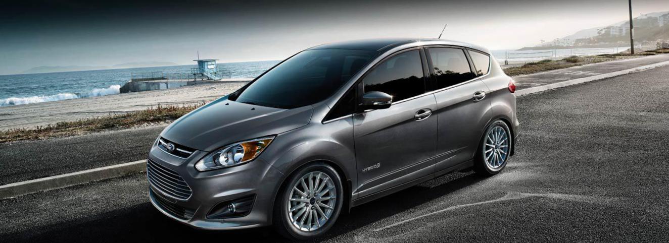 C-Max Ford lease 2015