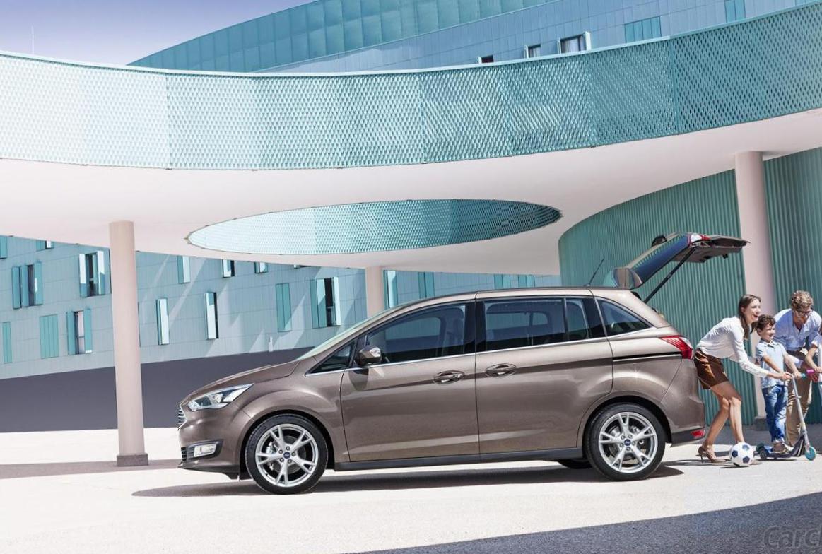 C-Max Ford Specification hatchback