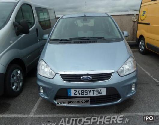 Ford C-Max new 2006