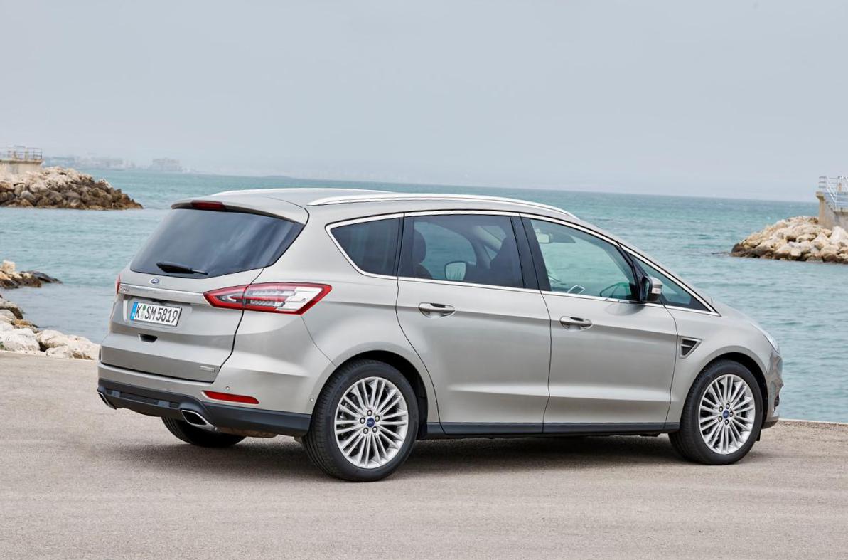 Ford S Max Photos And Specs Photo Ford S Max Model And 25