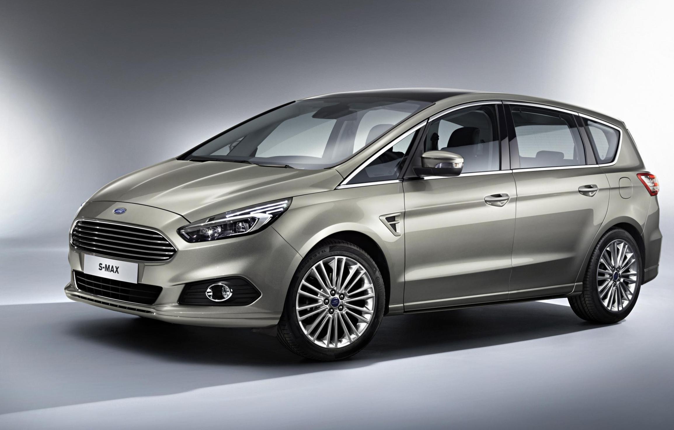 Ford S-Max specs 2009