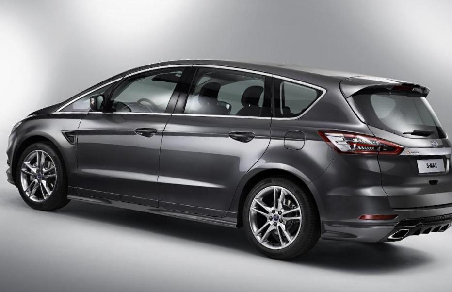 Ford S Max Photos And Specs Photo S Max Ford Models And 14