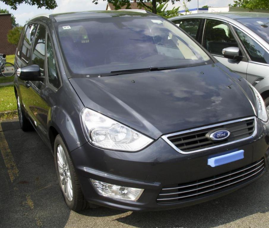 Ford Galaxy prices 2009