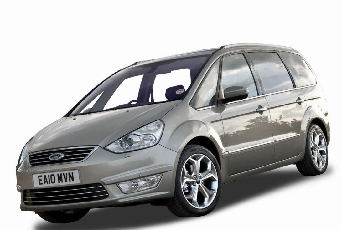Ford Galaxy review 2009