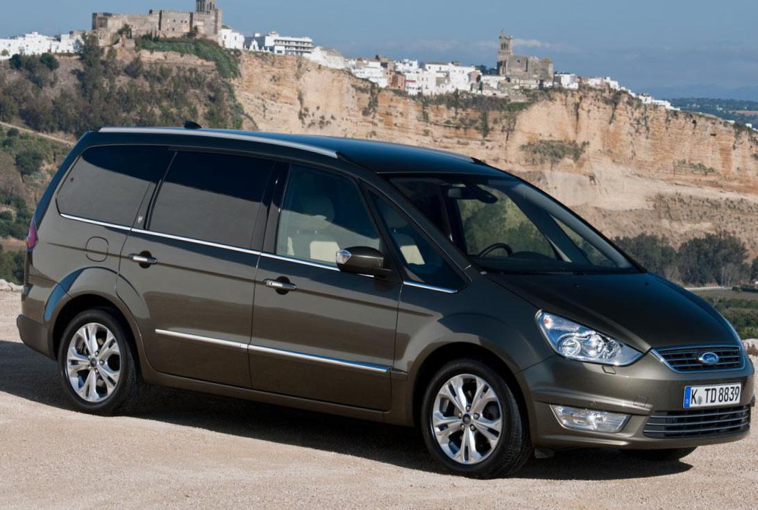 Ford Galaxy Specifications 2014