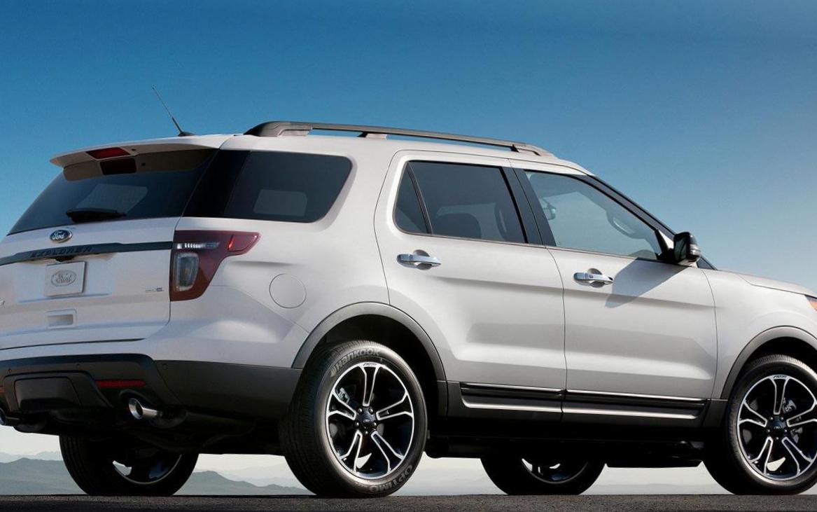 Ford Explorer prices 2006