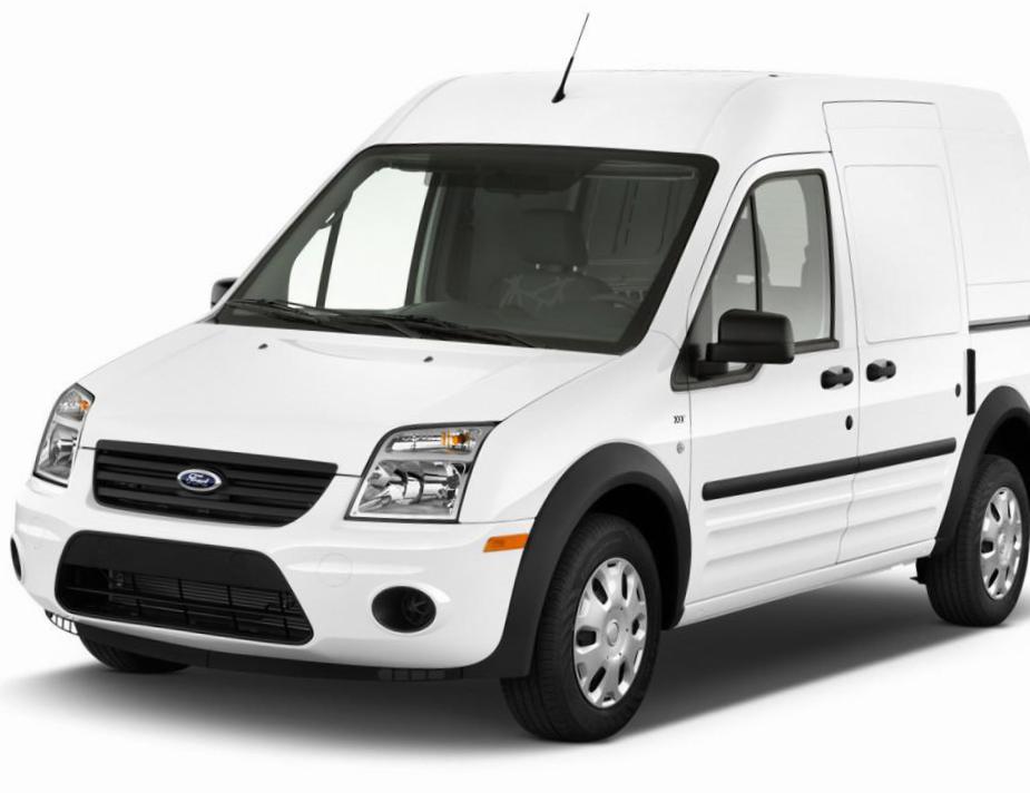 Ford Transit Connect reviews coupe