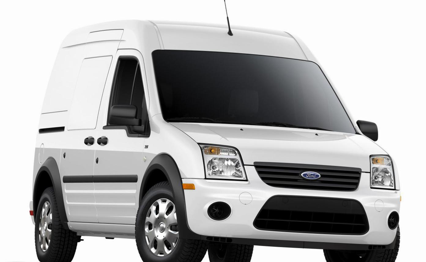 Ford Transit Connect sale 2014
