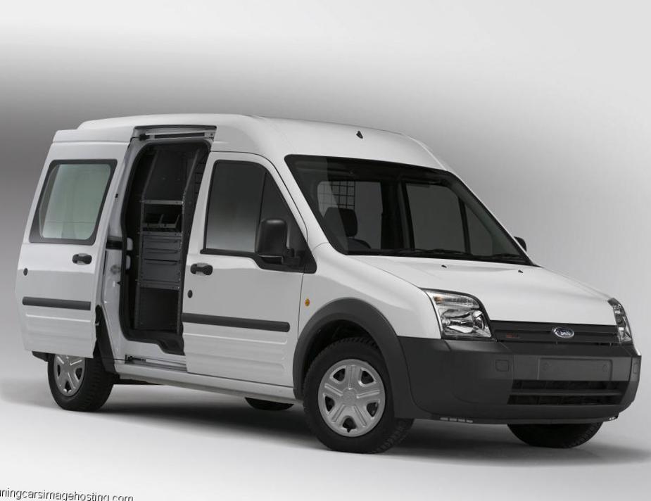 Ford Transit Connect auto hatchback