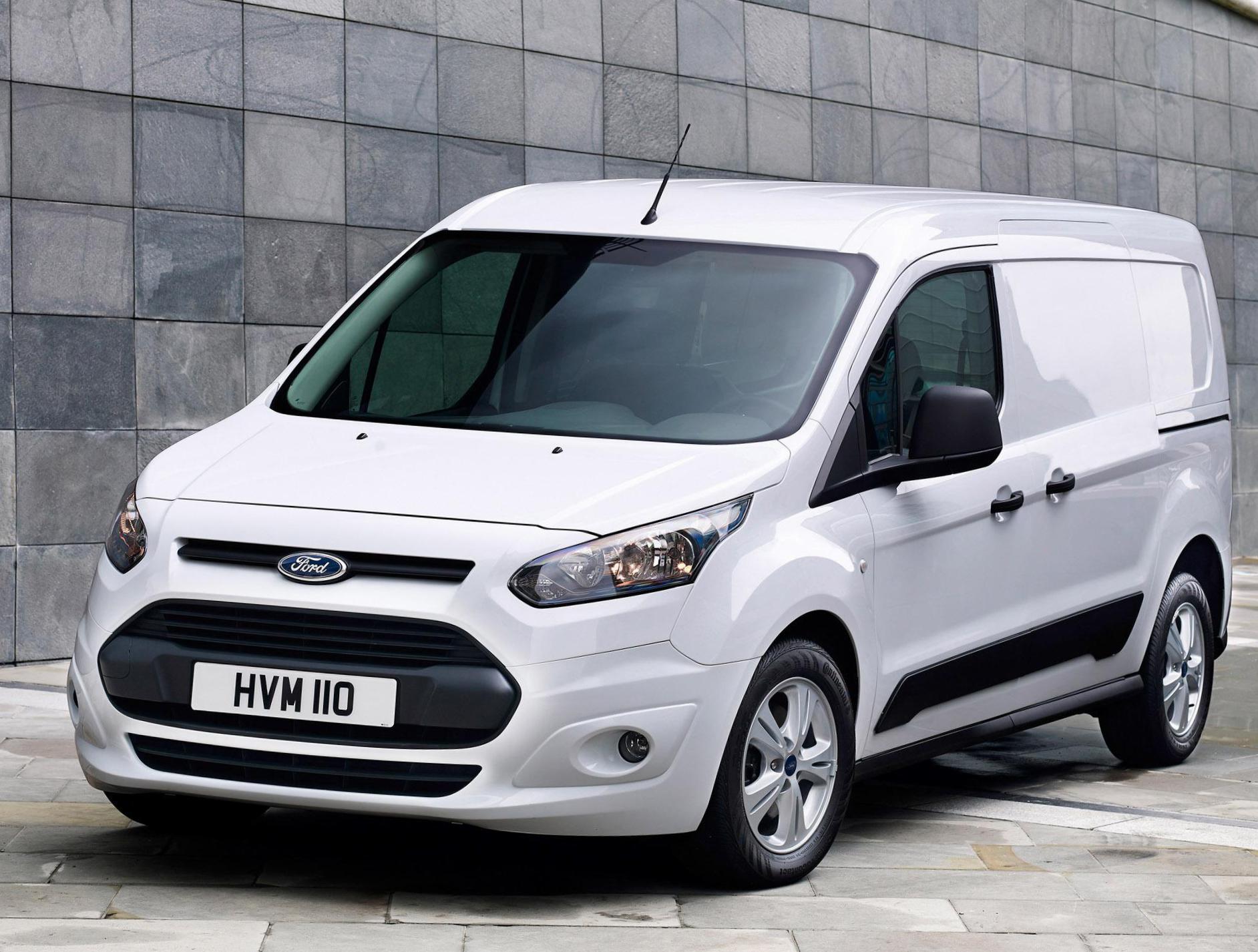 Ford Transit Connect cost 2008