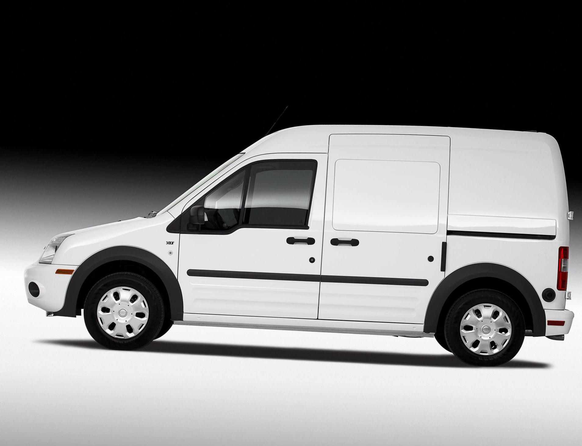 Ford Transit Connect prices minivan