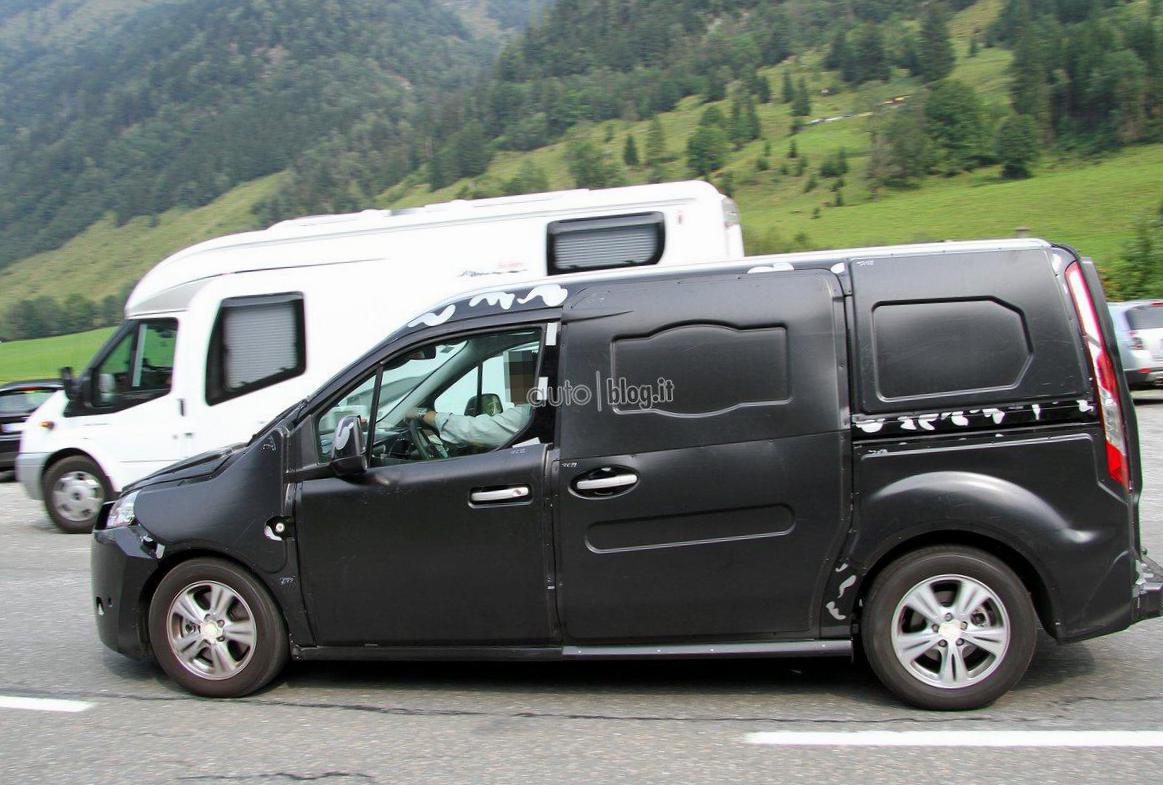 Ford Tourneo Connect new 2009