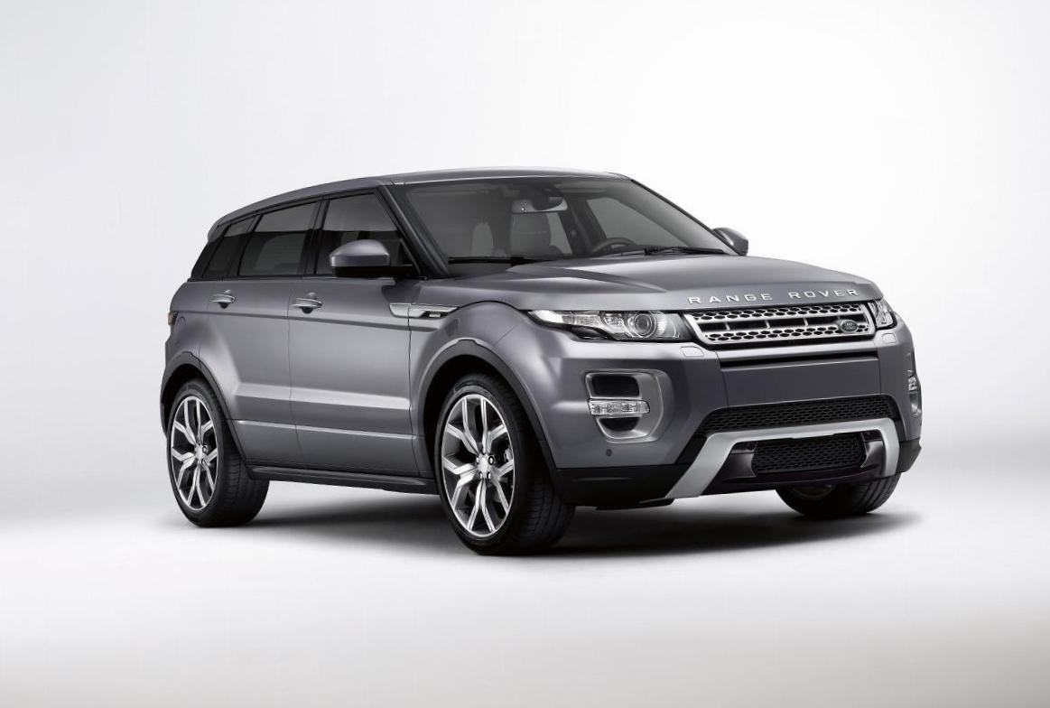 Land Rover Range Rover Evoque sale 2014