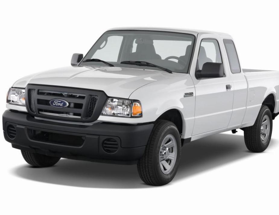 Ford Ranger used 2011
