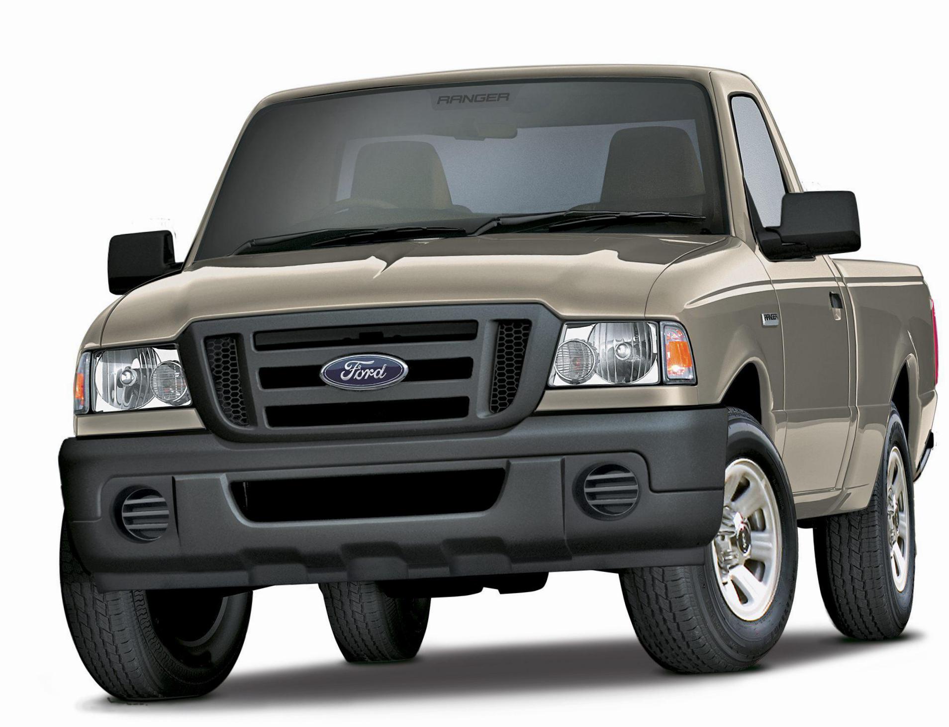Ranger Ford used 2011