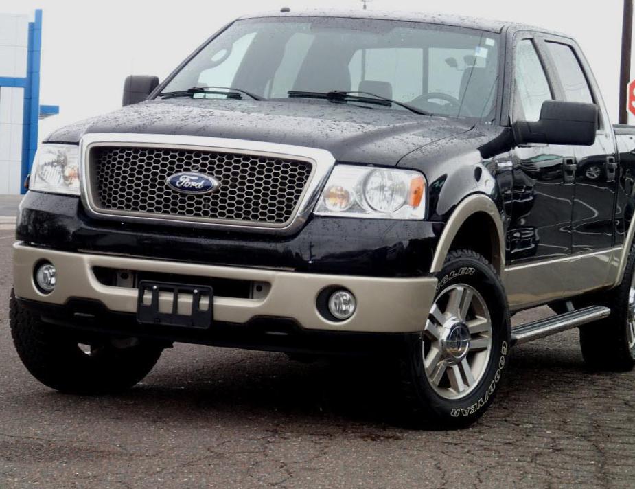 F-150 SuperCrew Ford for sale 2011