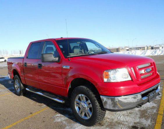 F-150 SuperCrew Ford prices 2012