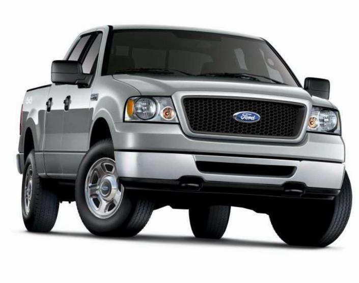 Ford F-150 SuperCrew review 2010