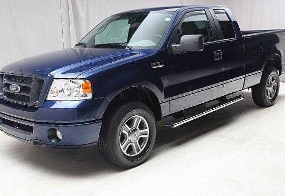 Ford F-150 SuperCab for sale 2008