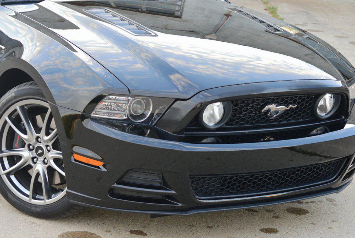 Ford Mustang how mach suv