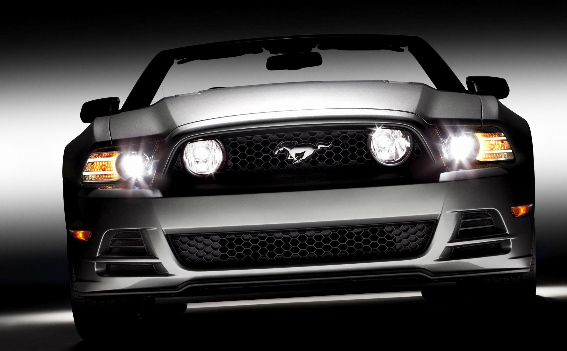 Ford Mustang Specification 2015