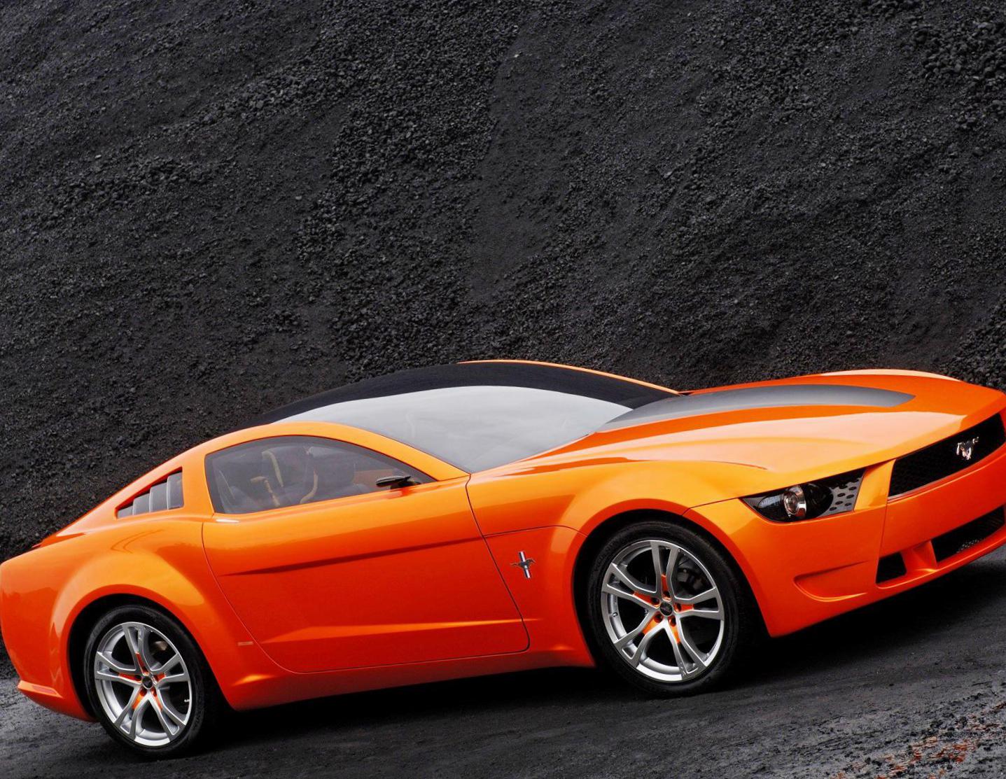 Ford Mustang specs suv