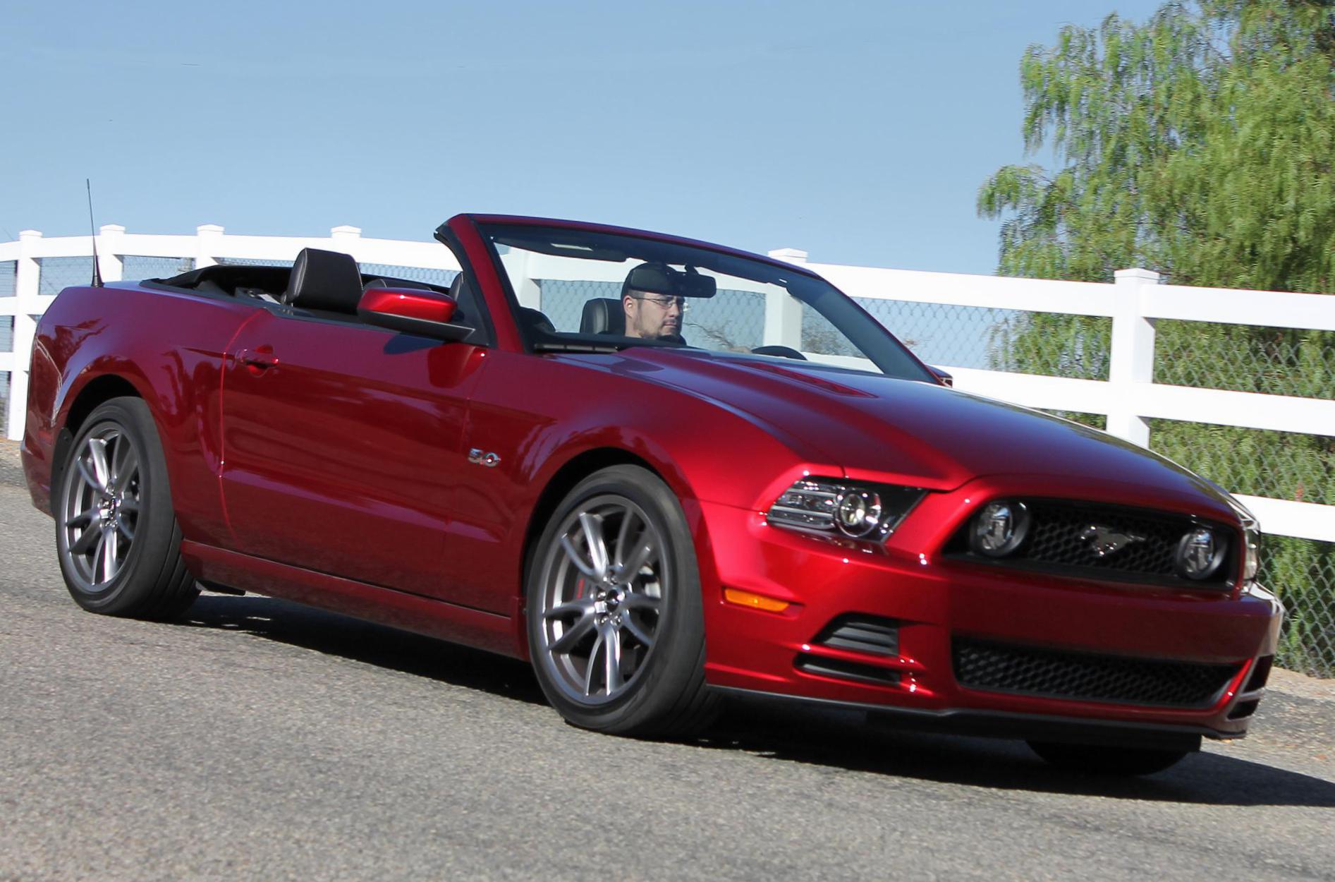Ford Mustang used 2011