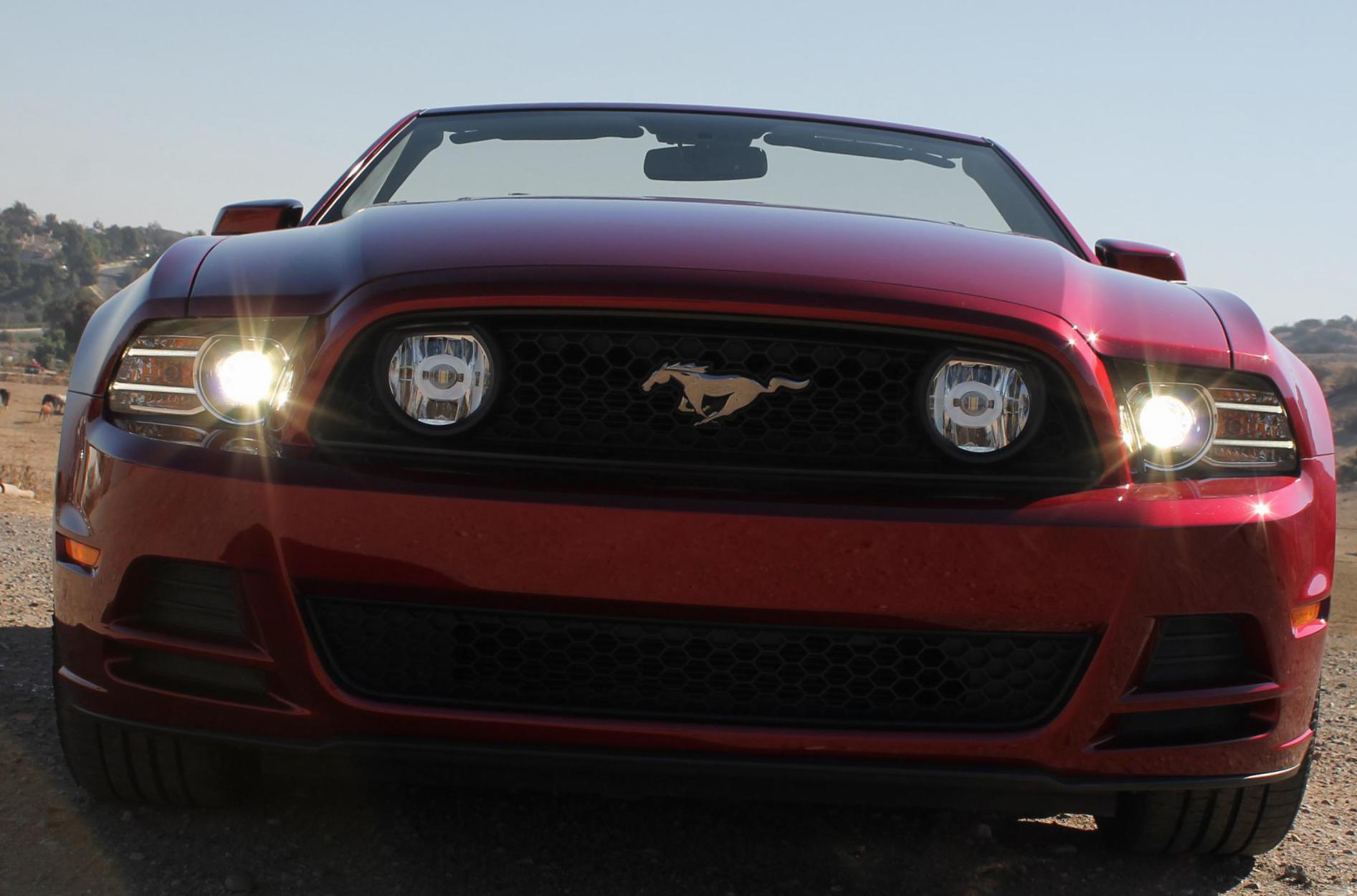 Mustang Convertible Ford prices hatchback