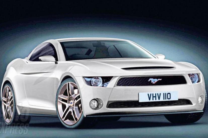 Mustang Ford prices 2014