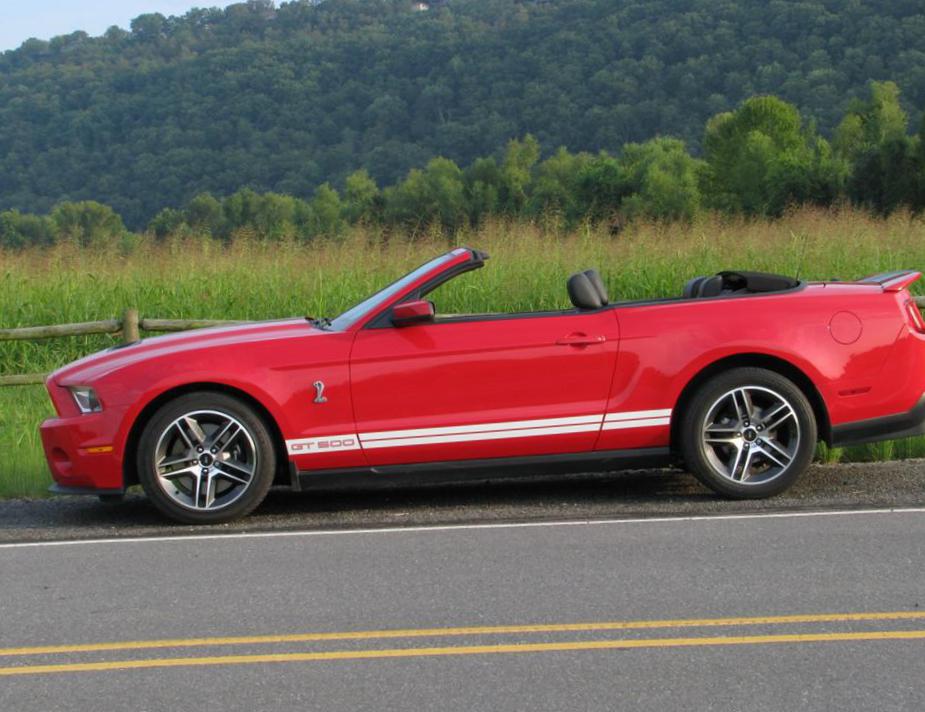 Mustang Convertible Ford price 2006