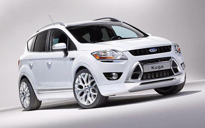 Ford Escape Specification 2013