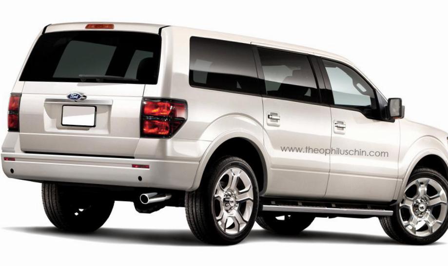 Expedition Ford approved suv