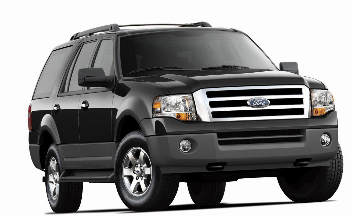 Expedition Ford cost 2014