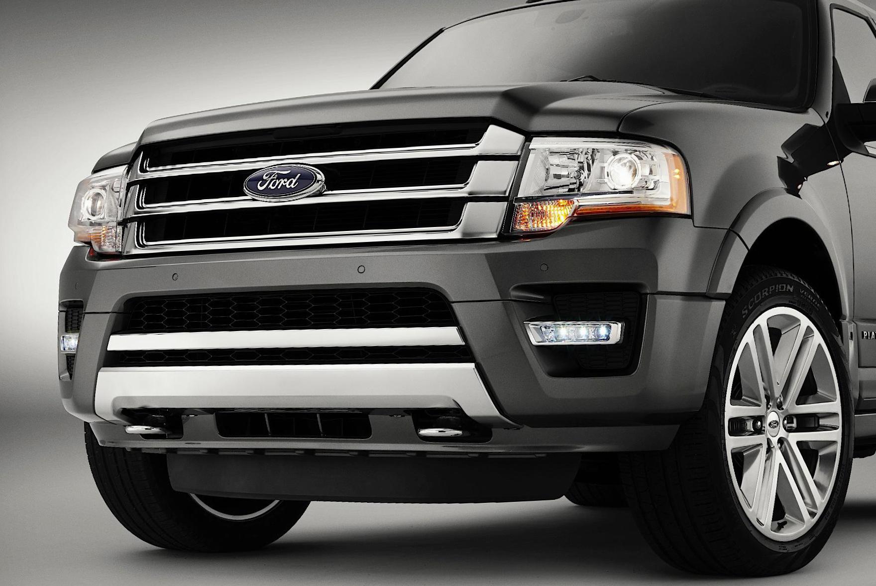 Ford Expedition Specifications 2014