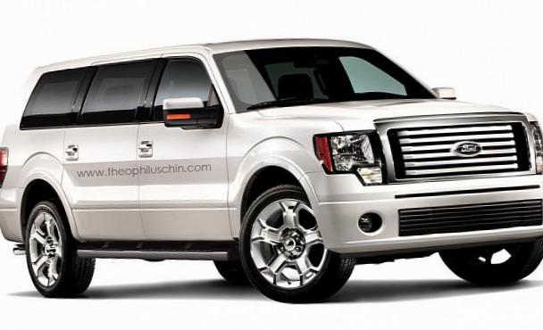Ford Expedition lease cabriolet