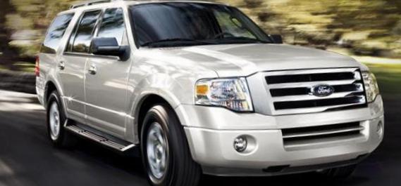 Ford Expedition Specification 2010