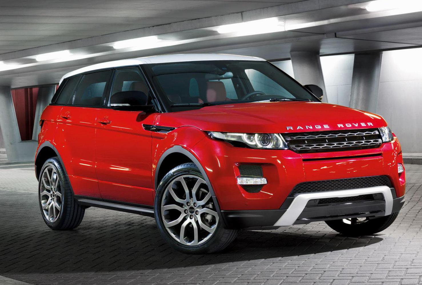 Land Rover Range Rover price 2014