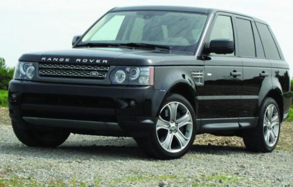 Land Rover Range Rover reviews suv