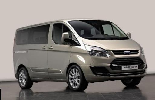 Tourneo Ford Specification 2011